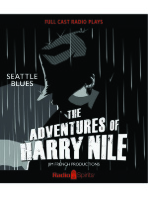 cover image of Harry Nile: Seattle Blues